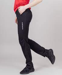 Брюки Nordski Light Black W 44-XL 